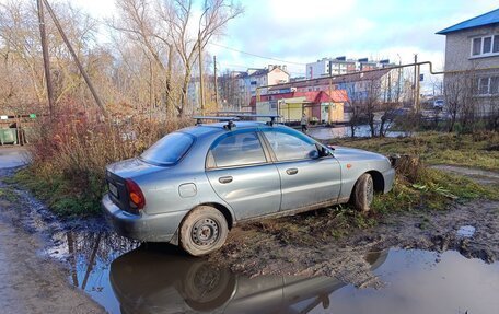 Chevrolet Lanos I, 2008 год, 220 000 рублей, 3 фотография