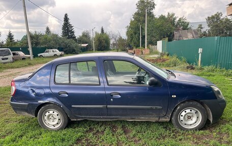 Renault Symbol I, 2005 год, 215 000 рублей, 2 фотография