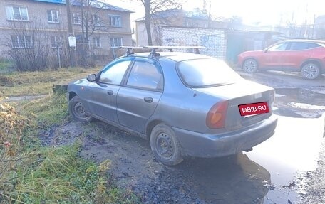 Chevrolet Lanos I, 2008 год, 220 000 рублей, 2 фотография