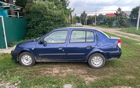 Renault Symbol I, 2005 год, 215 000 рублей, 5 фотография
