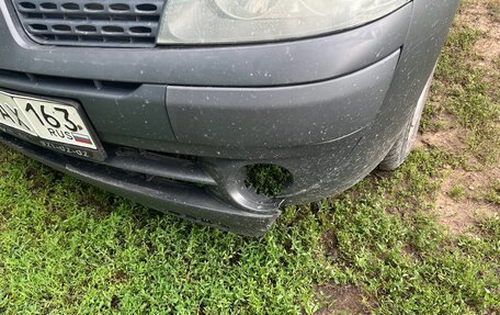 Renault Symbol I, 2005 год, 215 000 рублей, 10 фотография