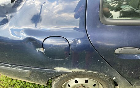 Renault Symbol I, 2005 год, 215 000 рублей, 11 фотография