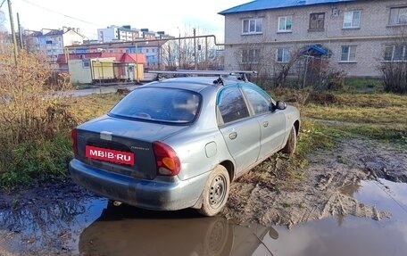 Chevrolet Lanos I, 2008 год, 220 000 рублей, 4 фотография