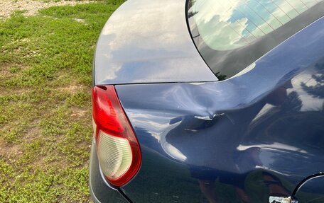 Renault Symbol I, 2005 год, 215 000 рублей, 12 фотография