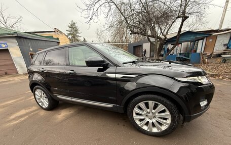 Land Rover Range Rover Evoque I, 2014 год, 2 050 000 рублей, 2 фотография