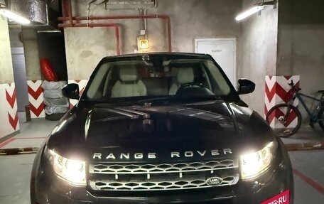 Land Rover Range Rover Evoque I, 2014 год, 2 050 000 рублей, 11 фотография