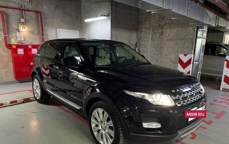 Land Rover Range Rover Evoque I, 2014 год, 2 050 000 рублей, 9 фотография