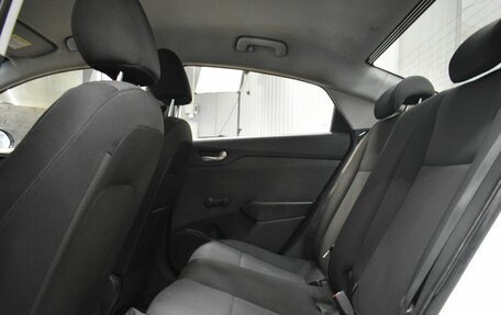 Hyundai Solaris II рестайлинг, 2017 год, 899 000 рублей, 11 фотография