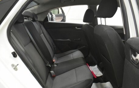 Hyundai Solaris II рестайлинг, 2017 год, 899 000 рублей, 15 фотография