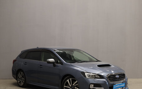 Subaru Levorg I, 2017 год, 1 749 000 рублей, 8 фотография