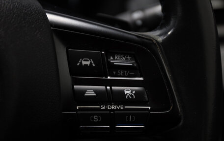 Subaru Levorg I, 2017 год, 1 749 000 рублей, 17 фотография