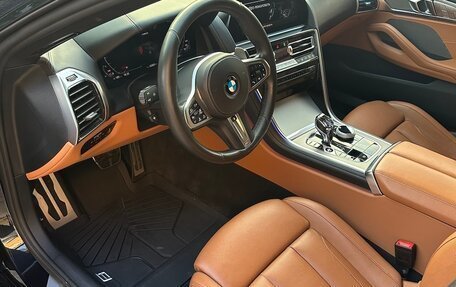 BMW 8 серия, 2021 год, 7 500 000 рублей, 7 фотография