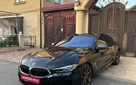BMW 8 серия, 2021 год, 7 500 000 рублей, 2 фотография