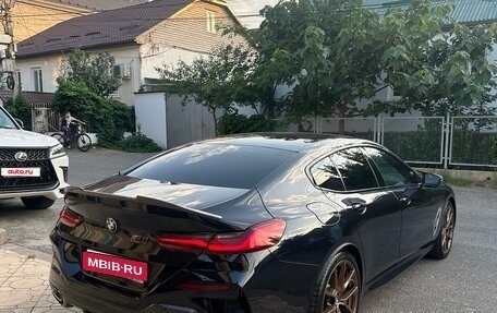 BMW 8 серия, 2021 год, 7 500 000 рублей, 6 фотография