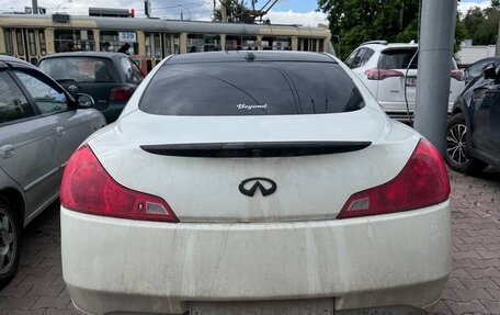 Infiniti G, 2007 год, 1 200 000 рублей, 2 фотография