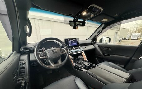 Toyota Land Cruiser, 2021 год, 9 100 000 рублей, 5 фотография