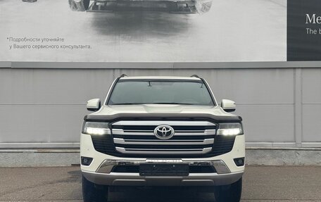 Toyota Land Cruiser, 2021 год, 9 100 000 рублей, 2 фотография