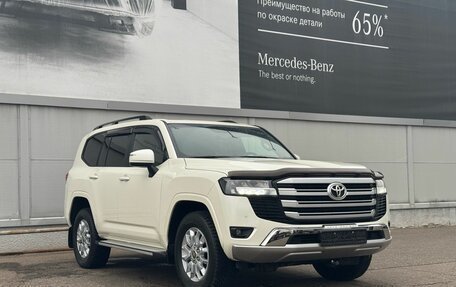 Toyota Land Cruiser, 2021 год, 9 100 000 рублей, 3 фотография