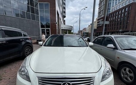 Infiniti G, 2007 год, 1 200 000 рублей, 3 фотография
