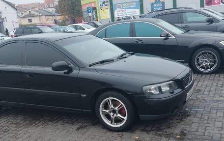 Volvo S60 III, 2003 год, 550 000 рублей, 2 фотография