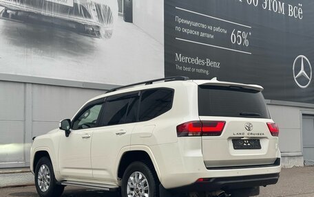 Toyota Land Cruiser, 2021 год, 9 100 000 рублей, 8 фотография