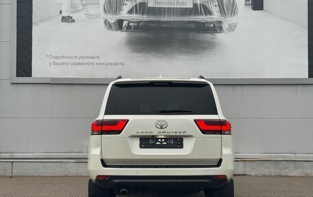 Toyota Land Cruiser, 2021 год, 9 100 000 рублей, 9 фотография