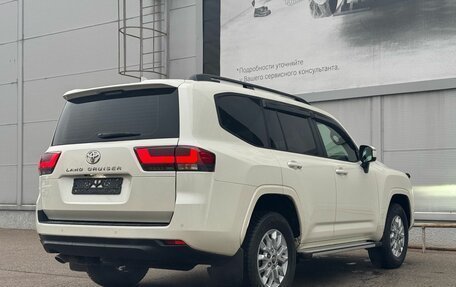 Toyota Land Cruiser, 2021 год, 9 100 000 рублей, 10 фотография