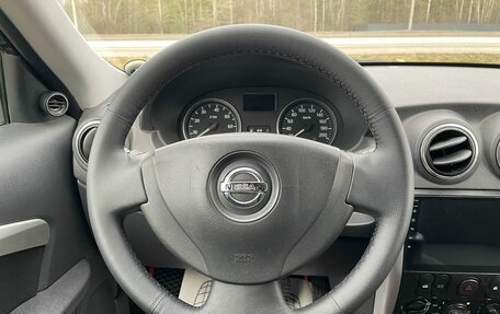 Nissan Almera, 2016 год, 717 000 рублей, 7 фотография