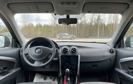 Nissan Almera, 2016 год, 717 000 рублей, 5 фотография