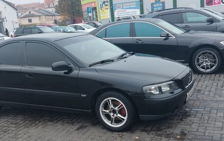 Volvo S60 III, 2003 год, 550 000 рублей, 4 фотография