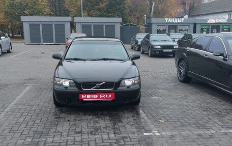 Volvo S60 III, 2003 год, 550 000 рублей, 3 фотография