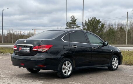 Nissan Almera, 2016 год, 717 000 рублей, 24 фотография