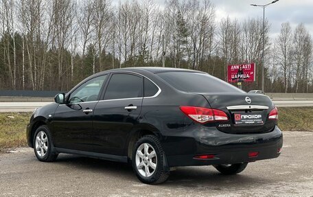 Nissan Almera, 2016 год, 717 000 рублей, 28 фотография