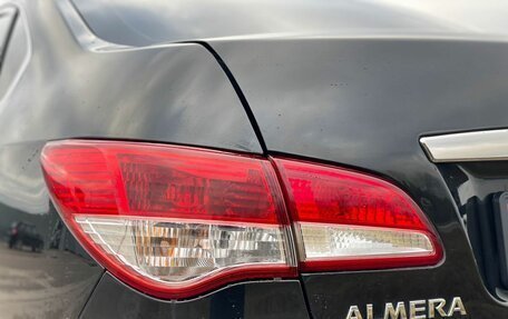 Nissan Almera, 2016 год, 717 000 рублей, 25 фотография