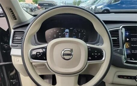 Volvo XC90 II рестайлинг, 2022 год, 4 540 000 рублей, 21 фотография