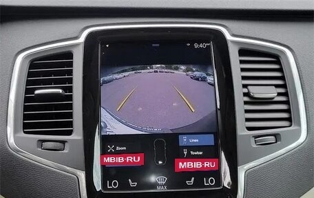 Volvo XC90 II рестайлинг, 2022 год, 4 540 000 рублей, 14 фотография