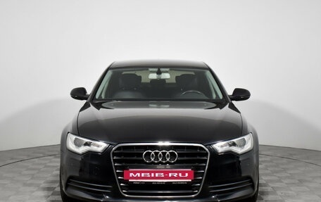 Audi A6, 2014 год, 1 570 000 рублей, 2 фотография