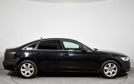 Audi A6, 2014 год, 1 570 000 рублей, 4 фотография