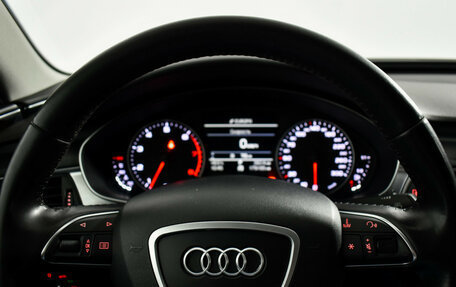 Audi A6, 2014 год, 1 570 000 рублей, 15 фотография