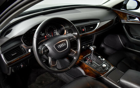 Audi A6, 2014 год, 1 570 000 рублей, 9 фотография