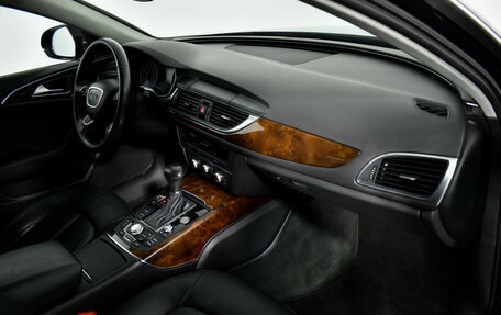 Audi A6, 2014 год, 1 570 000 рублей, 13 фотография