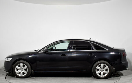 Audi A6, 2014 год, 1 570 000 рублей, 8 фотография