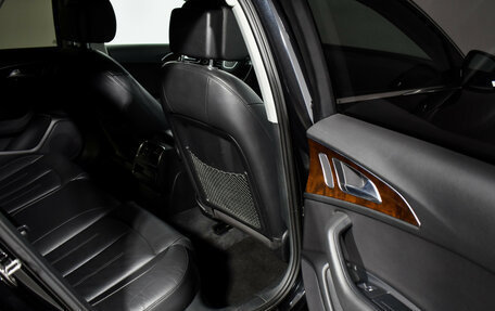 Audi A6, 2014 год, 1 570 000 рублей, 12 фотография