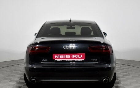 Audi A6, 2014 год, 1 570 000 рублей, 6 фотография