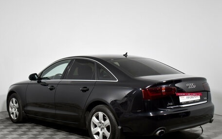 Audi A6, 2014 год, 1 570 000 рублей, 7 фотография