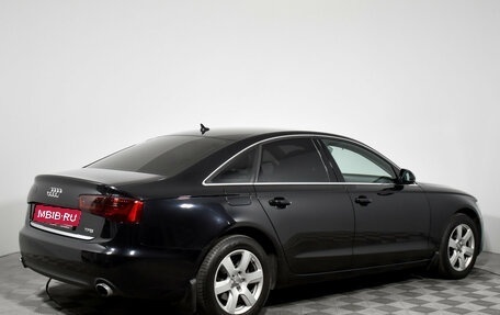 Audi A6, 2014 год, 1 570 000 рублей, 5 фотография