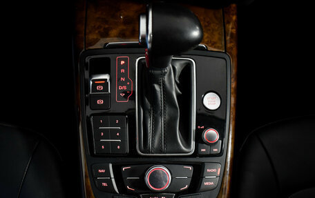 Audi A6, 2014 год, 1 570 000 рублей, 18 фотография