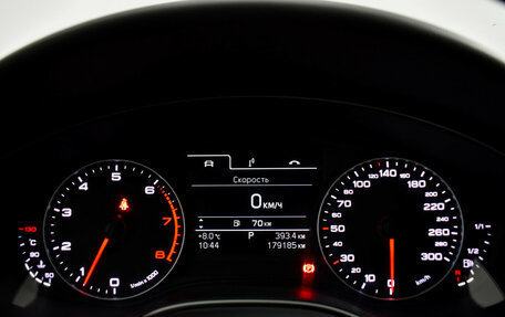 Audi A6, 2014 год, 1 570 000 рублей, 22 фотография