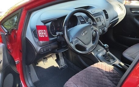 KIA Cerato III, 2014 год, 1 100 000 рублей, 8 фотография