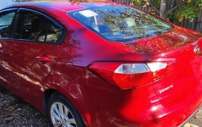 KIA Cerato III, 2014 год, 1 100 000 рублей, 1 фотография